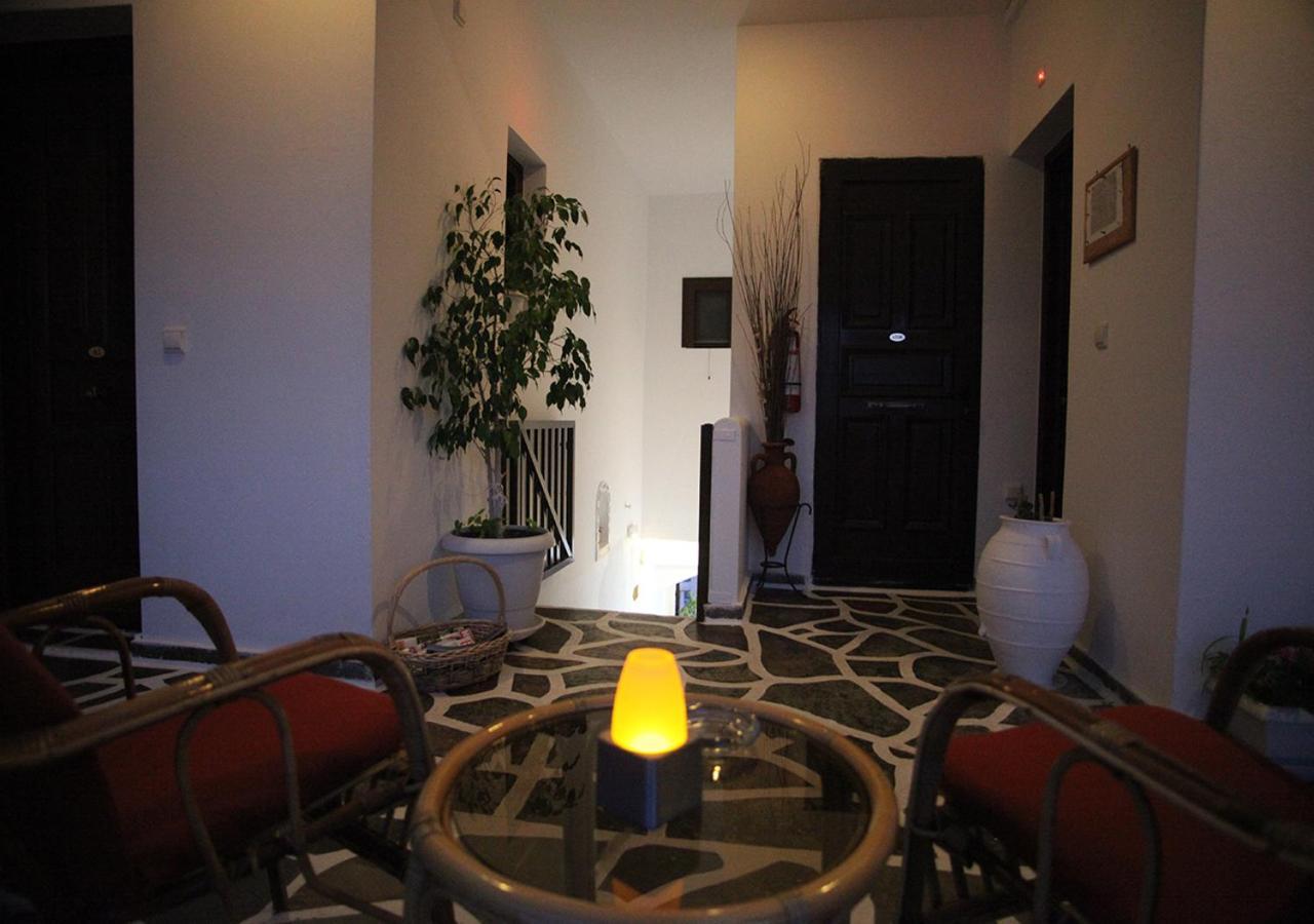 Pergola Aparthotel Livadi  Exterior photo