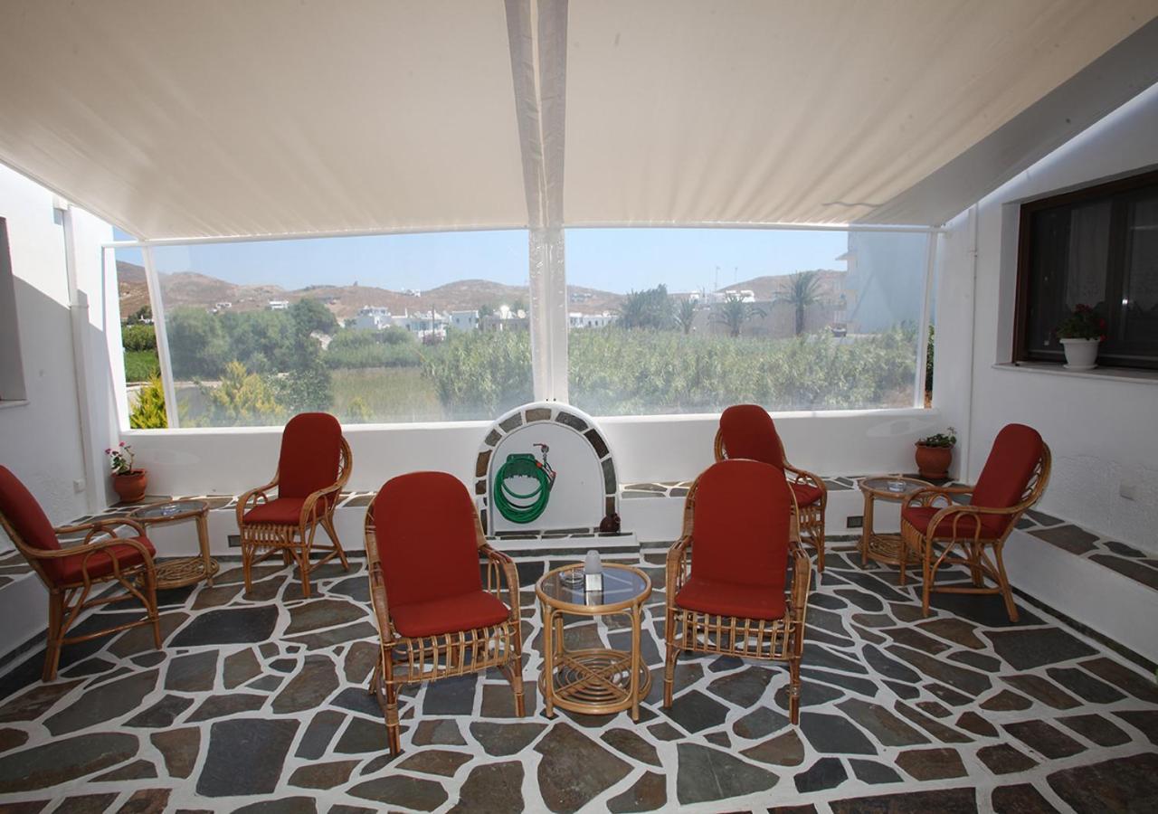 Pergola Aparthotel Livadi  Exterior photo