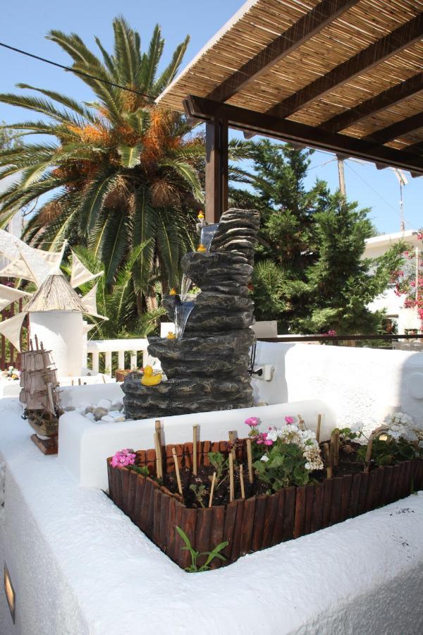 Pergola Aparthotel Livadi  Exterior photo