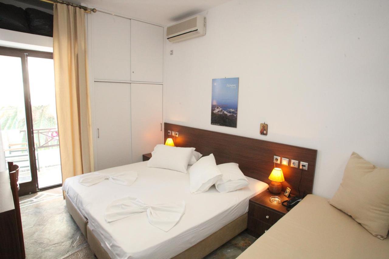 Pergola Aparthotel Livadi  Exterior photo